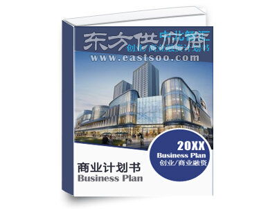 武威代寫商業(yè)計劃書 做商業(yè)計劃書公司 到中北智匯咨詢圖片