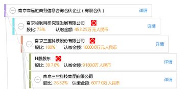 南京森遠勝商務信息咨詢合伙企業 有限合伙